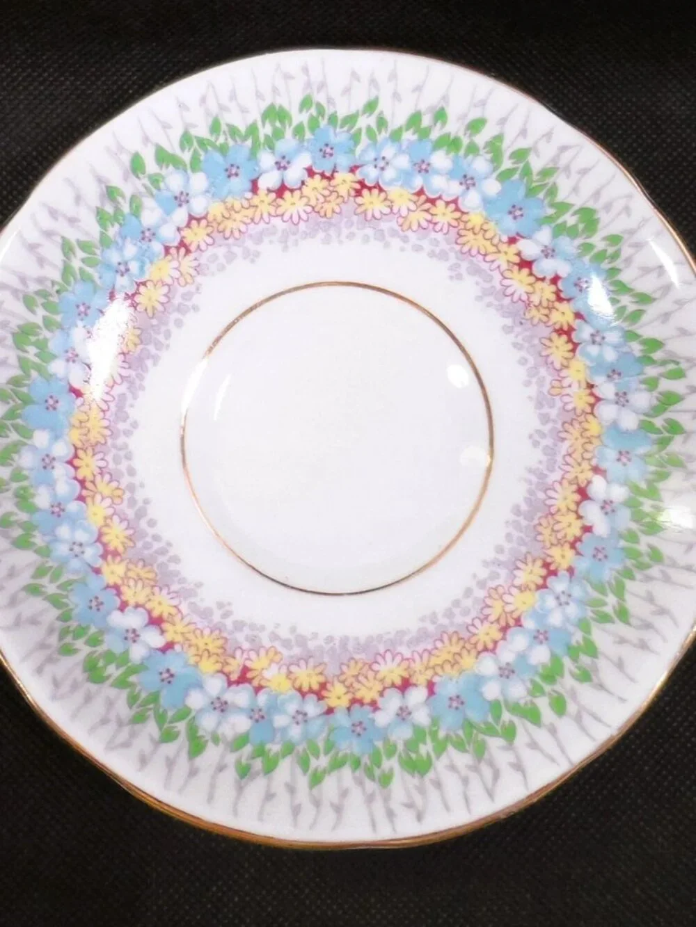 Royal Stafford pretty teacup
